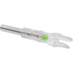 Nockturnal Green Lighted S-Nock 3-Pack