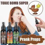 Fart Spray Extra Strong 30ml Potent Stink Spray Gifts for Adults or Kids NEW UK