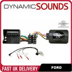 Steering Wheel Stalk Control Adaptor For FORD Transit,  Focus,  Mondeo