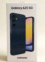 Samsung Galaxy A25, 5g, 128gb, Dual Sim, Unlocked, Brand New Mobile Phone