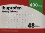 Ibuprofen 400mg Anti Inflammatory Tablets 48 - Pain relief (MAX 2)