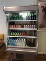 Zoin - MULTI DECK DISPLAY CHILLER - DRINKS COOLER - REFRIGERATION