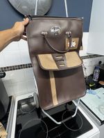 Marketeer 2003 wheeled shopping trolley