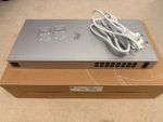 Ubiquiti UniFi USW-16-POE Gen2 16 Port Gigabit PoE Network Switch
