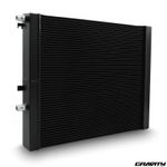 ALUMINIUM CHARGE COOLER FRONT RADIATOR FOR BMW 5 SERIES G30 B58 2017-2023