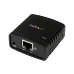 StarTech 10/100Mbps Ethernet to USB 2.0 Network LPR Print Server