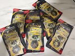 Pokémon TCG pitch black check line Promo 3-Card Pack & Coin £12 each