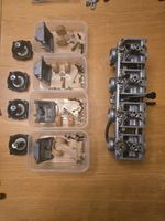 Suzuki Bandit 600 Carburetor. Rebuilt. Clean. Good Working Order. 26E7 KL5