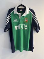 2001 Vintage British Lions Training Shirt