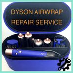 Dyson Airwrap Repair Service | Flashing White Light Fix | 2-Day Turnaround
