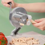 Cavatelli Maker Machine DIY Manual Pasta Maker Kitchen Machine For Italian Pasta