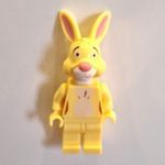 Winnie-The-Pooh 'Rabbit' Fridge Magnet