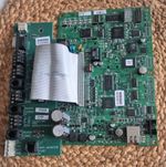 Trane 64002334 Rev B BMTX Tracer Summit BCU Controller Board+ interface Board A