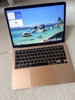 Apple MacBook Air Retina 13.3" 2020 Core M1 8GB RAM 500GB SSD Rose Pink