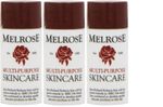 Melrose skincare multi purpose stick ointment 3 x 18g