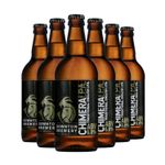 Downton Brewery Chimera 6.8% ABV IPA 6 x 500ml Bottle Strong English Craft Ale