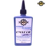CYCLE OIL & All Season Wet Lube for Chains, Road & MTB Bikes & All Cycles 100ml
