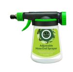 Hose Pipe End Feeder Sprayer Liquid Plant Food Outdoor Mix and Spray Garden
