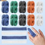 10Pcs Finger / Thumb Bandage Dressing First Aid Protective Bob Roll Buddie Cover