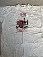 Vintage street machine alpine 95 UK tour tshirt large