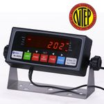 PS-IN202 NTEP Legal-for-Trade Indicator w/ LED or LCD – Prime Scales