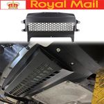 For BMW F87 M2 F80 M3 F82/F83 M4 M2C S55 Oil Cooler Skid Plate Underhood Shield