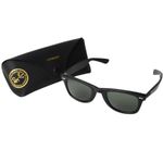 Vintage B&L Ray-Ban Wayfarer L2009 5024 G-15 Sunglasses USA w/ Case