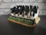 Border Fine Arts James Herriot Country Kitchen Five Calves Toast Rack 470880