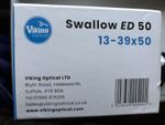 Viking Swallow ED50 13-39 X 50 Spotting Scope UNUSED REPLACEMENT PIECE.