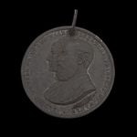 1879 Grimsby Medal Prince of Wales Visit Union Dock Albert Edward