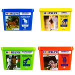 Horslyx Balancer Lick Horse Ponies 5kg Mobility Garlic Original Respiratory 