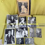 10 Vintage Mike Yarwood Original Press Photos BBC Thames TV Comedy Variety