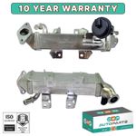 EGR COOLER VALVE FOR OPEL/VAUXHALL MOVANO B VIVARO, NISSAN X-TRAIL 2.0, 2.3 CDTI