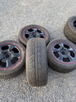 Genuine Renault 19 16V / Clio 16V Speedline Vega 15" alloys