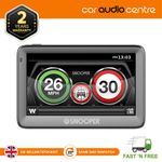 SNOOPER MY SPEED PLUS SPEED CAMERA LOCATOR WITH FREE LIFETIME UPDATES NEW MODEL