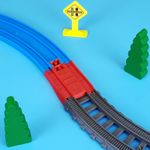 2x Thomas Trackmaster 2014 to Tomy Plarail 1990-2008 Track Adapters Converters