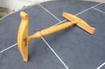 Kromski Wooden Niddy Noddy Yarn Winder