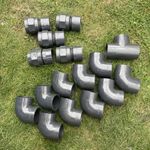 2” inch Plimat Pressure Pipe Fittings