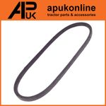 Fan Belt B38 17mm for Massey Ferguson 702 835 FE35 FF30 TE20 TEF20 Tractor