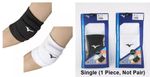 Mizuno V2MYA100 Volleyball Elbow Supporter w/ Pad Black & White (1 pc, Not Pair)