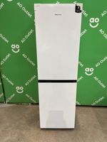 Hisense Fridge Freezer 182cm 50/50 No Frost - White - E RB327N4BWE #LF135781