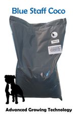 Blue Staff 50L/100L BUFFERED Coco coir perlite 70/30 Mix