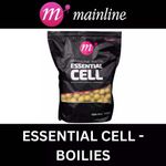 Mainline Essential Cell Boilies *ALL SIZES AVAILABLE* Best Carp Fishing Boilies