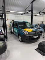 Hydrogen Demonstrator Bramble Renault Kangoo Z.E. LL21 LWB 44kW Electric Van ze