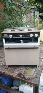 Flavel Vanessa Gas Hobs Oven Grill Spares Repair Read Description Was Working 