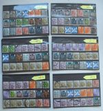 GB BARGAIN STAMPS MACHINS  / DEFINITIVES  / REGIONALS / WILDINGS / POSTAGE DUES