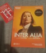 INTER ALIA WEST END OPENING  NGT  PROGRAMME,,PARTY PASS,DRINK MENU