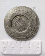 Brazil Ioannes VI 960 Reis 1814 8 Spanish Reales and Resell Sanpex