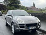 2009 PORSCHE CAYENNE TDI V6 ! — TOP SPEC , SUNROOF , BOSE , REAR HEATED SEATS !
