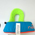 Decathlon Foam Swim Vest Life Jacket 15-25 kg Canoe/Kayak Buckle Closure